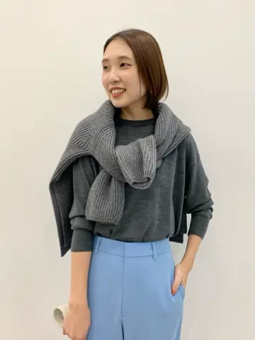 23区 秋葉 コーディネート画像