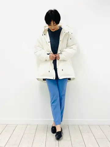 23区 岩舘 コーディネート画像