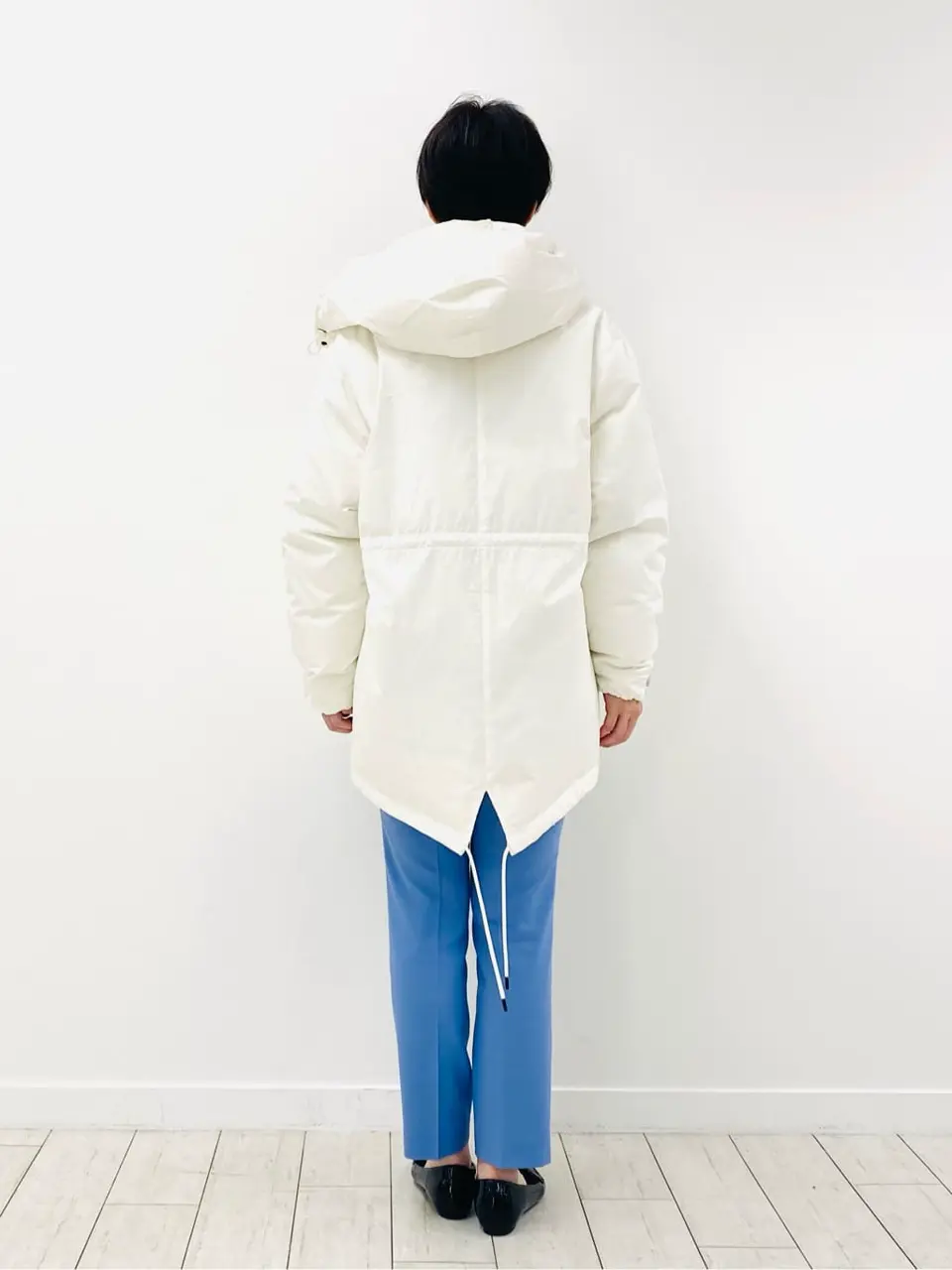 23区 岩舘 コーディネート画像