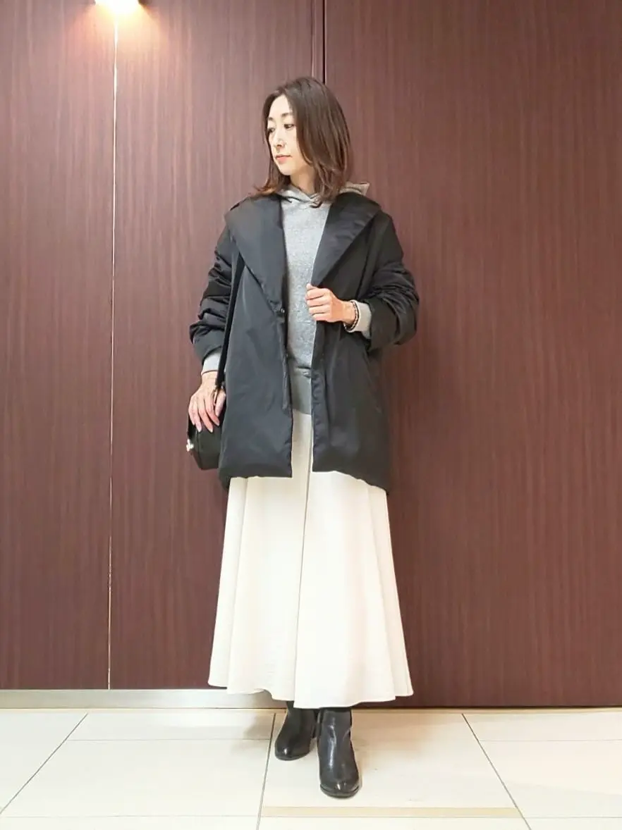  矢口 コーディネート画像