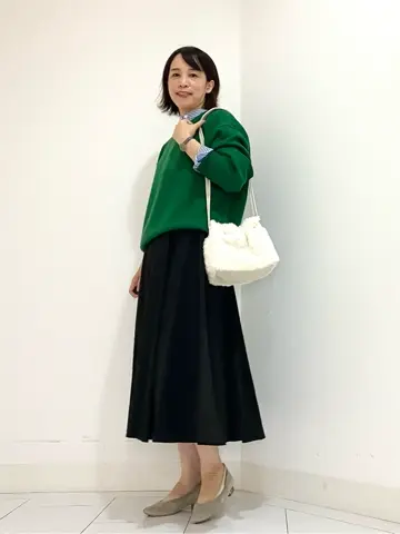 23区 南 コーディネート画像