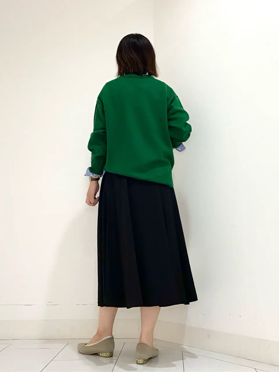 23区 南 コーディネート画像