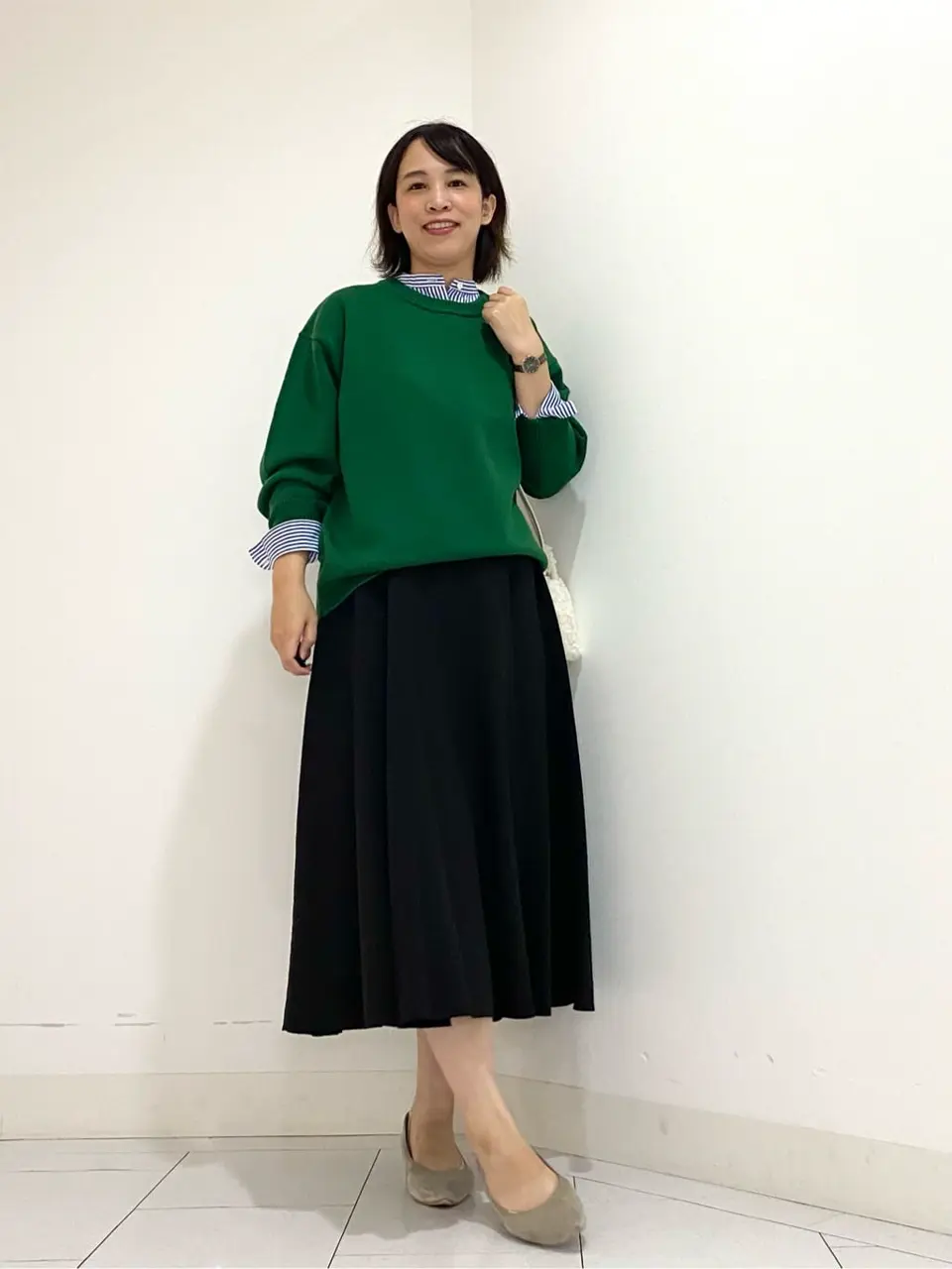 23区 南 コーディネート画像