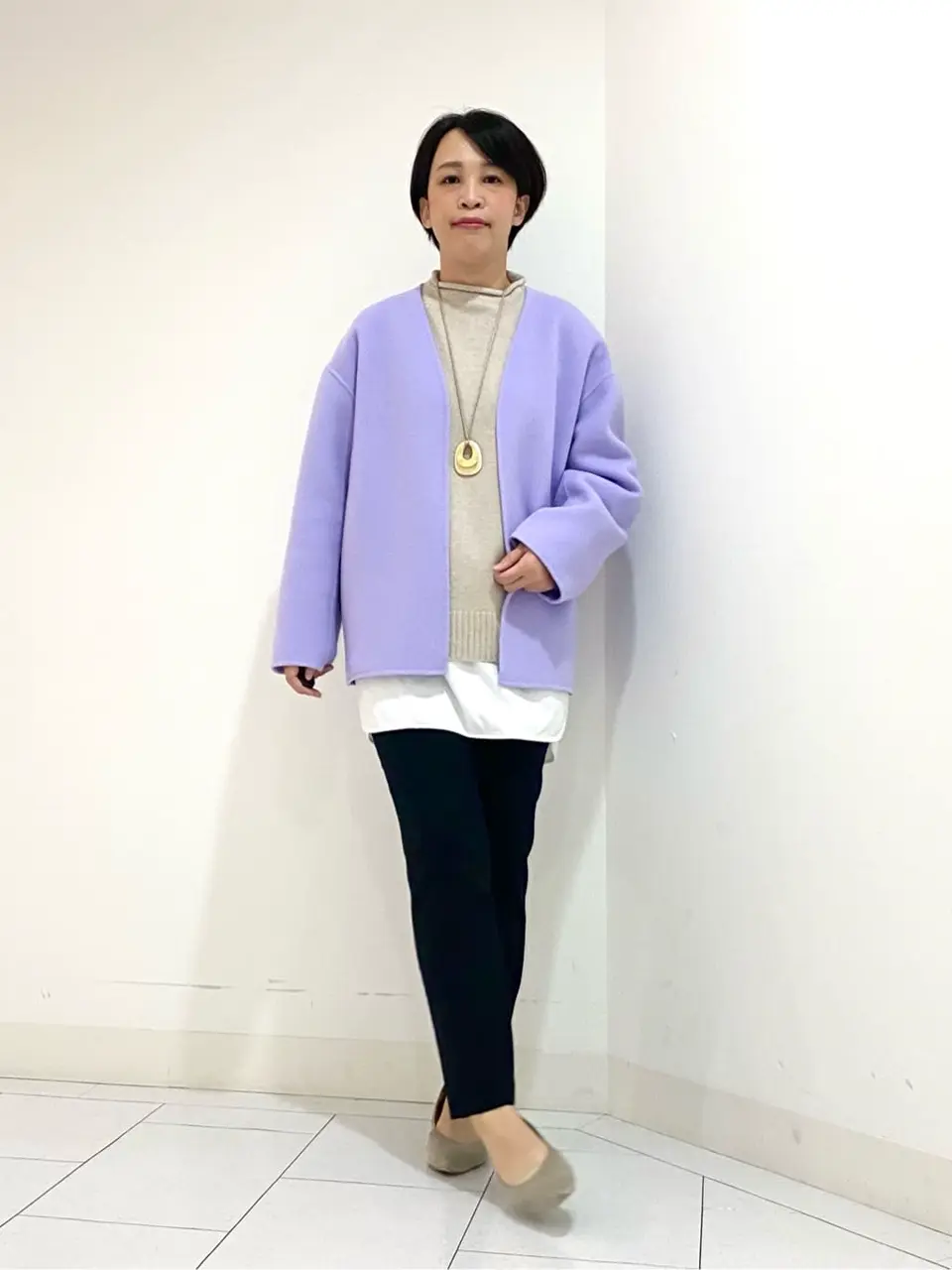  南 コーディネート画像