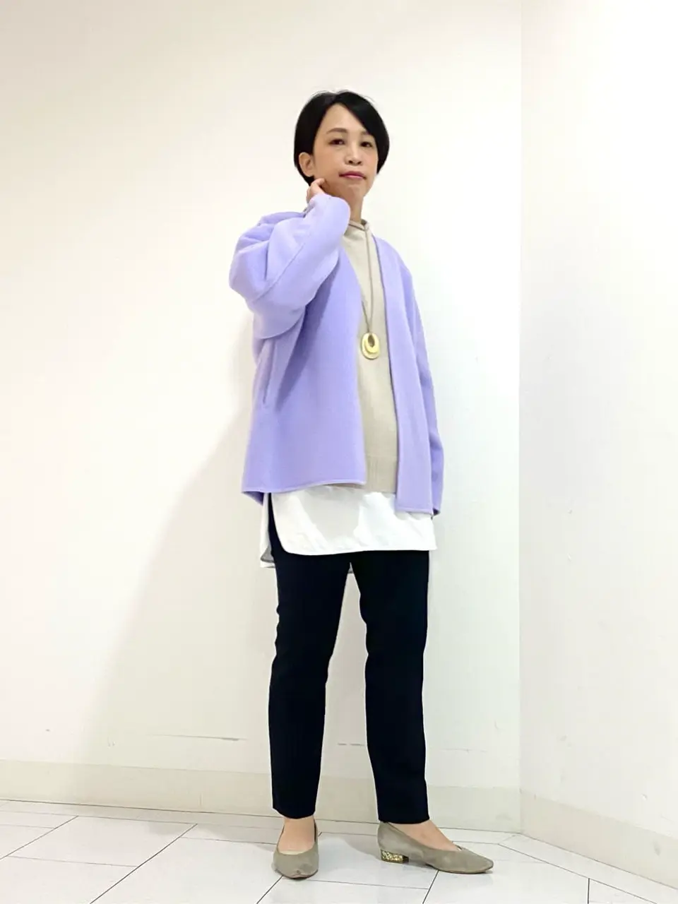 23区 南 コーディネート画像