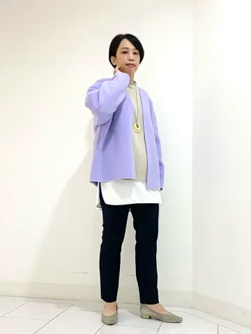 23区 南 コーディネート画像