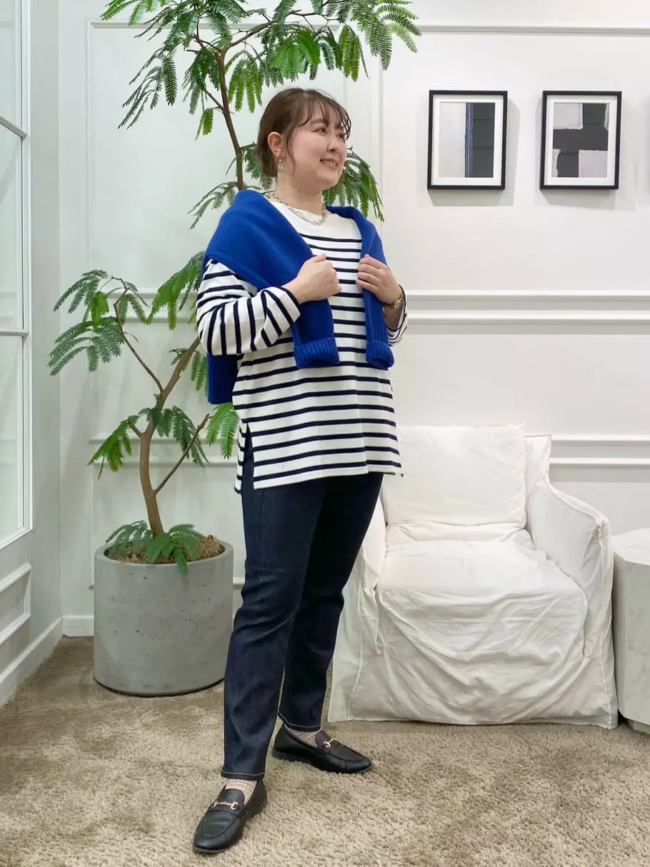 23区 藤原 コーディネート画像