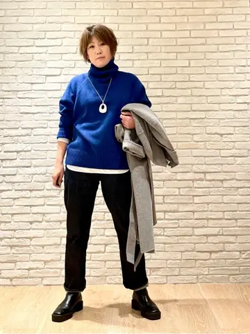 23区 井上 コーディネート画像