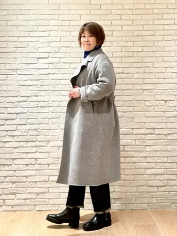 23区 井上 コーディネート画像