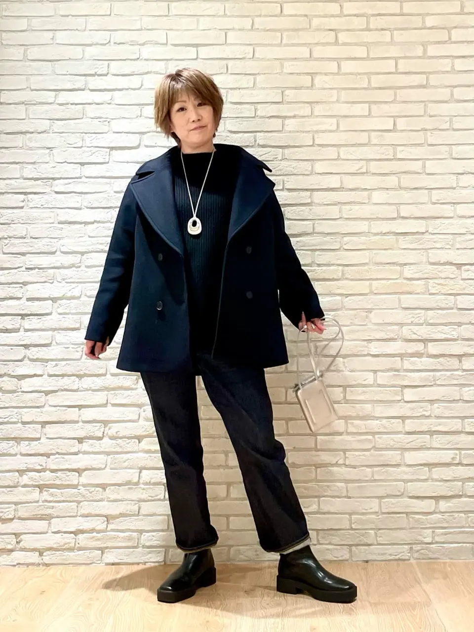  井上 コーディネート画像