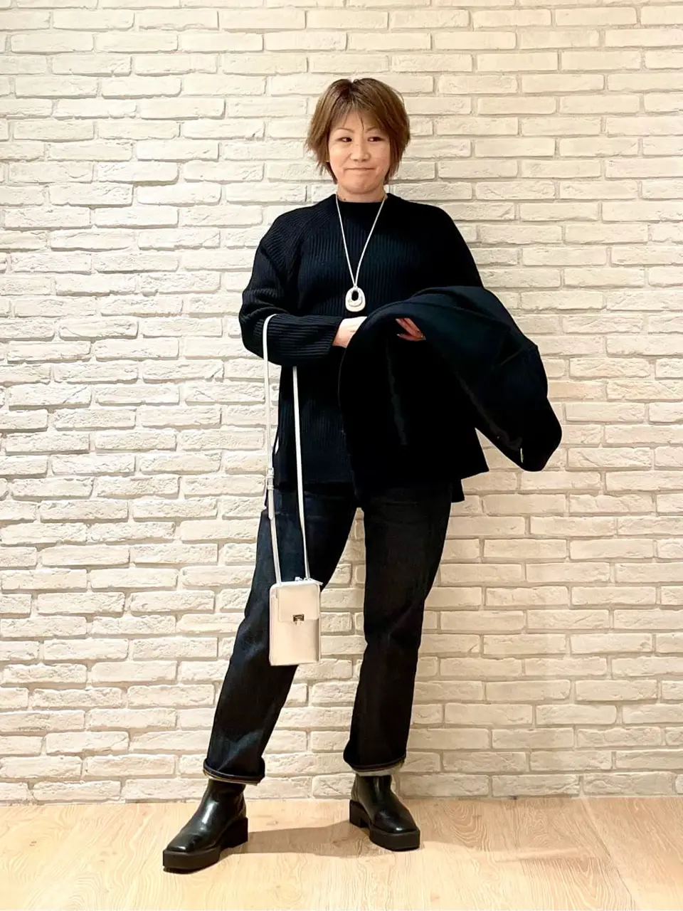 23区 井上 コーディネート画像