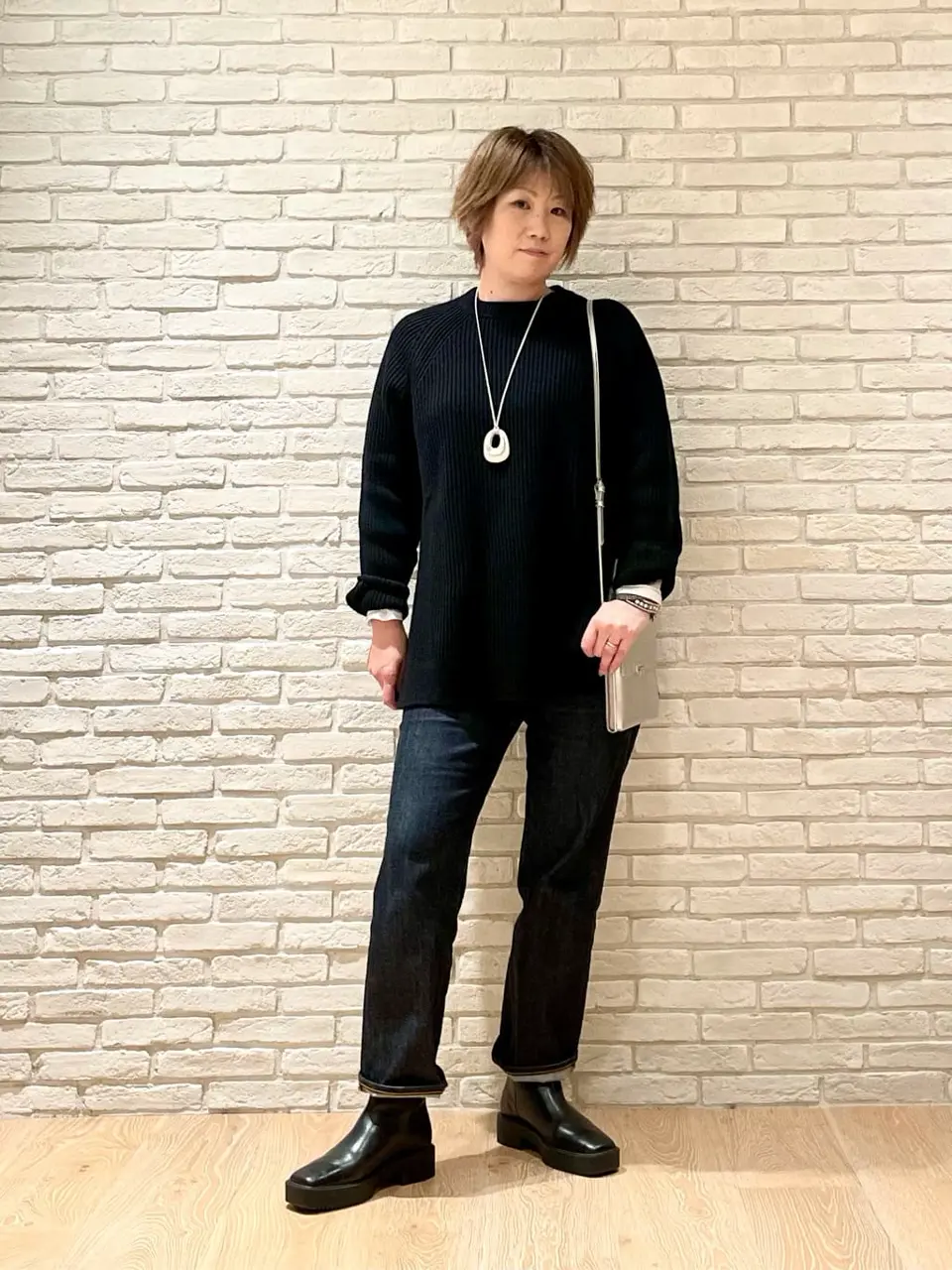 23区 井上 コーディネート画像