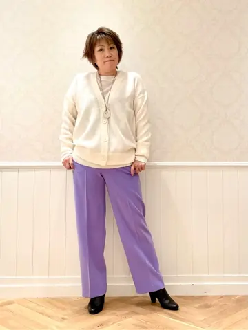 23区 井上 コーディネート画像