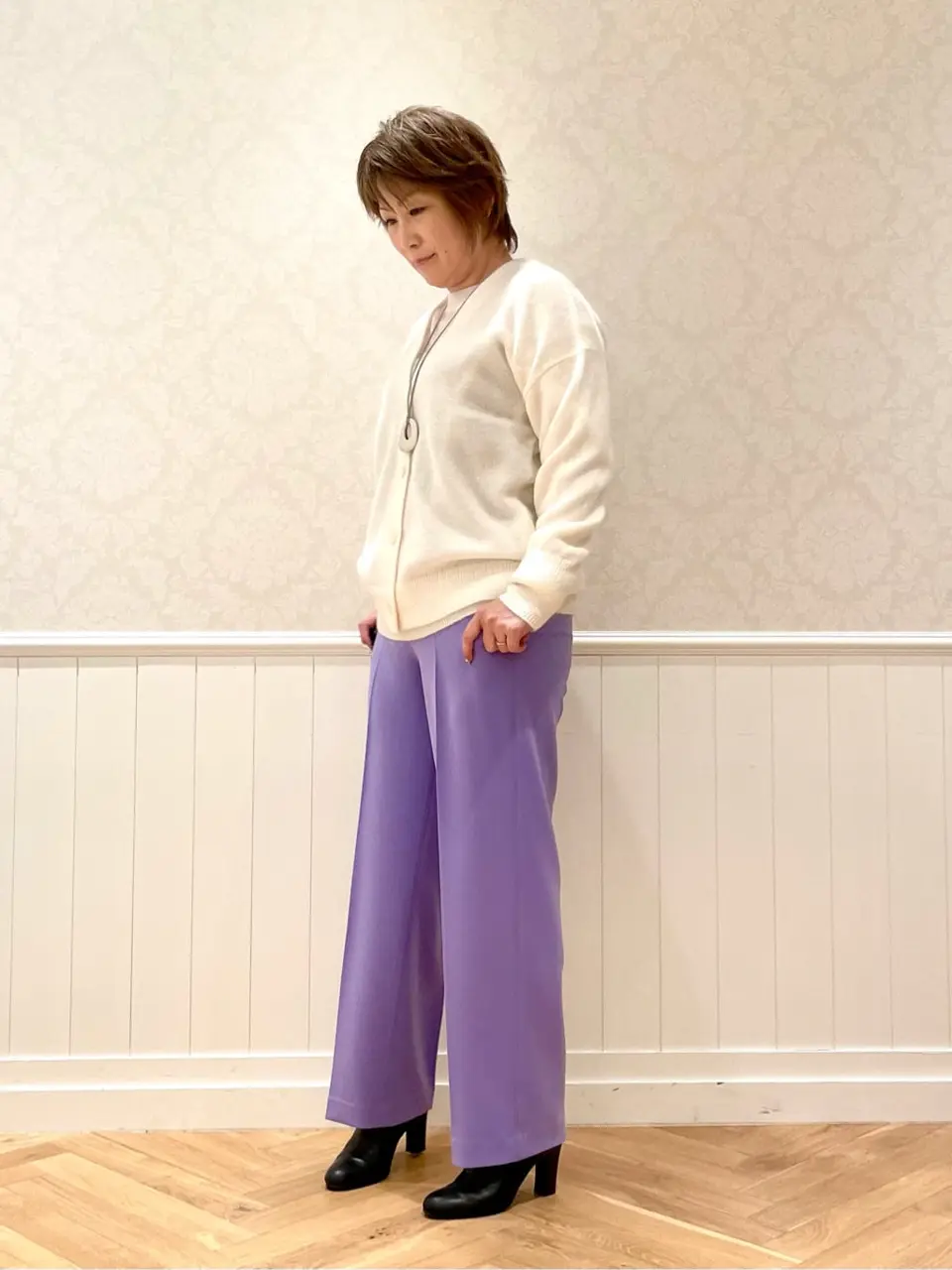 23区 井上 コーディネート画像