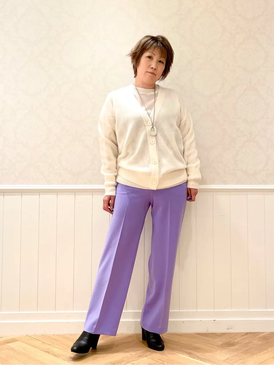 23区 井上 コーディネート画像