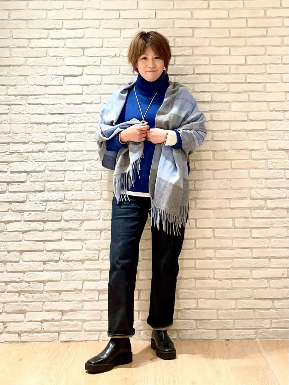 23区 井上 コーディネート画像