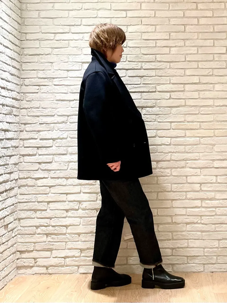 23区 井上 コーディネート画像