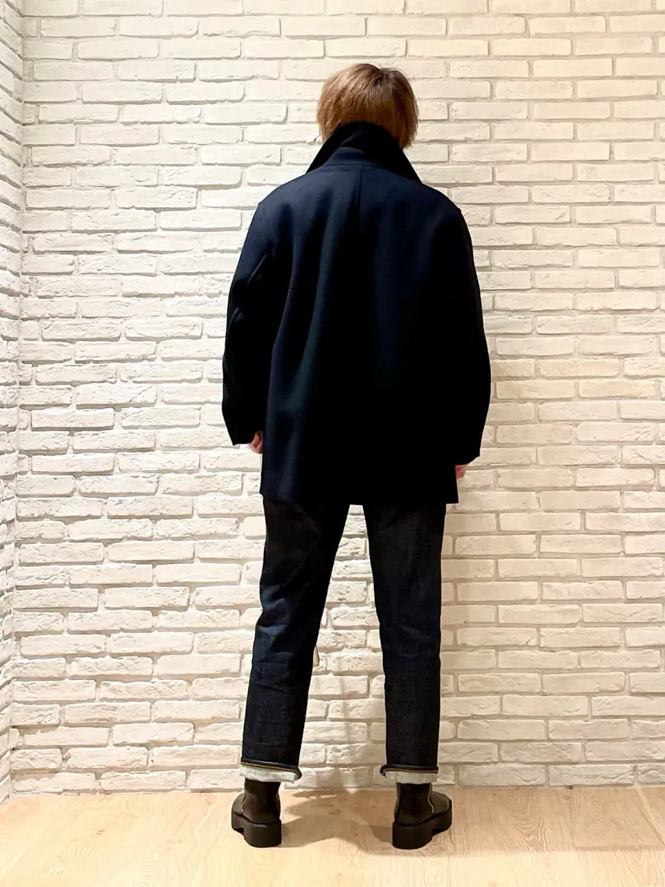 23区 井上 コーディネート画像