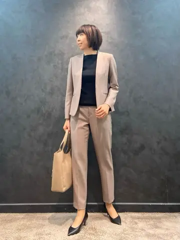 23区 佐藤 コーディネート画像