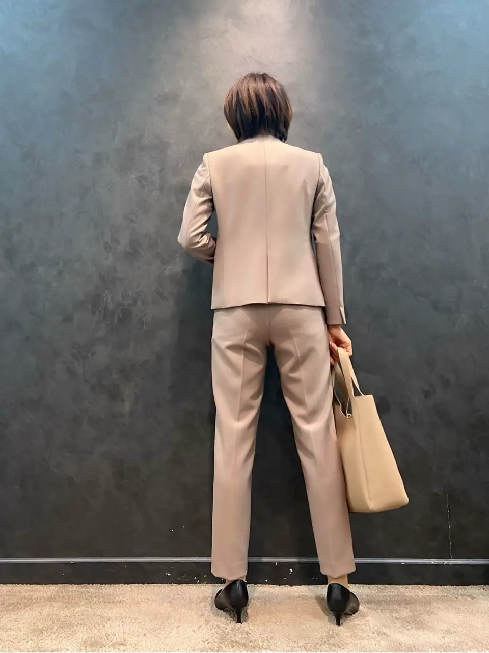 23区 佐藤 コーディネート画像