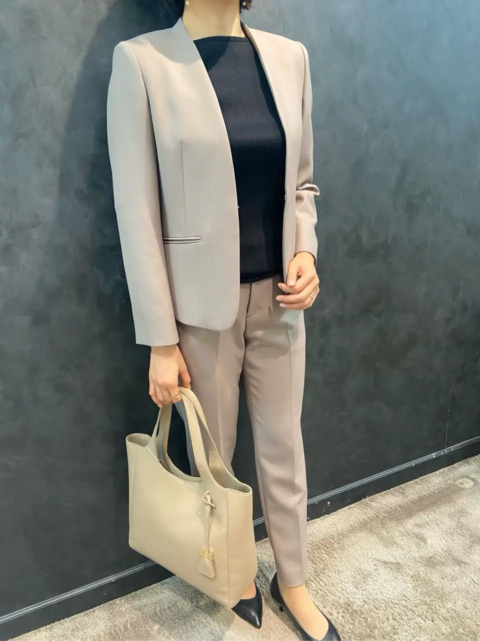 23区 佐藤 コーディネート画像