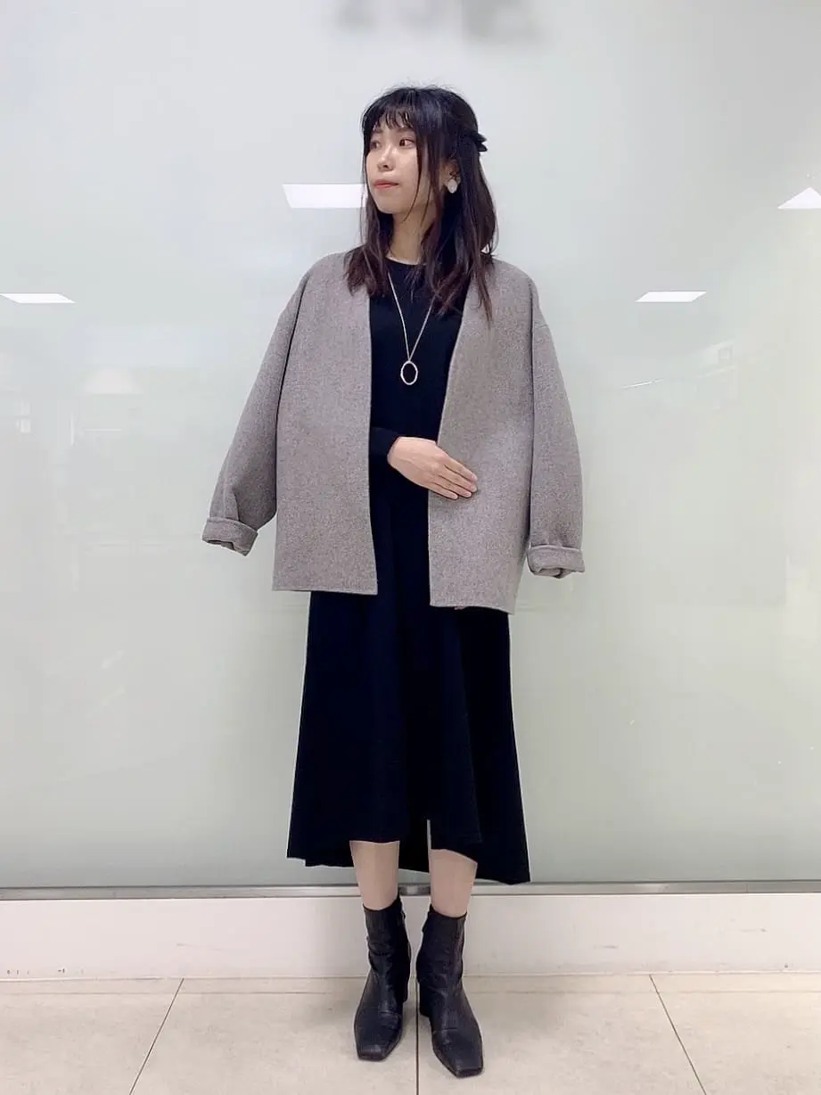  原 コーディネート画像