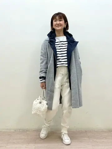 23区 久保 コーディネート画像