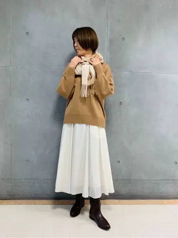 23区 スタッフ  コーディネート画像