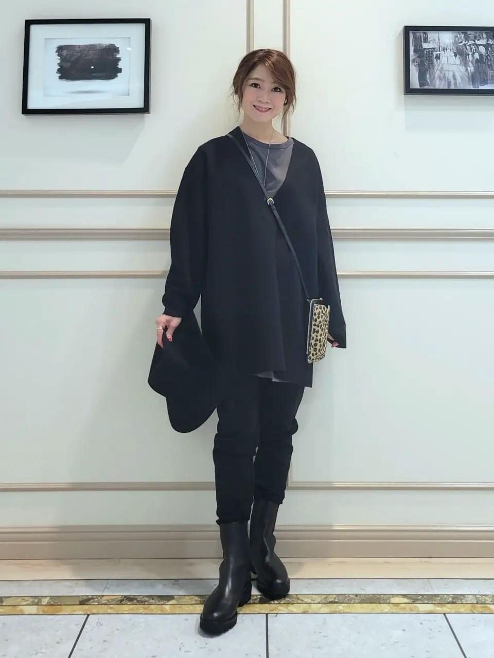  濱地 コーディネート画像