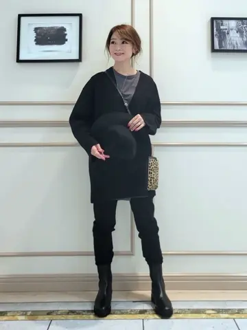 23区 濱地 コーディネート画像