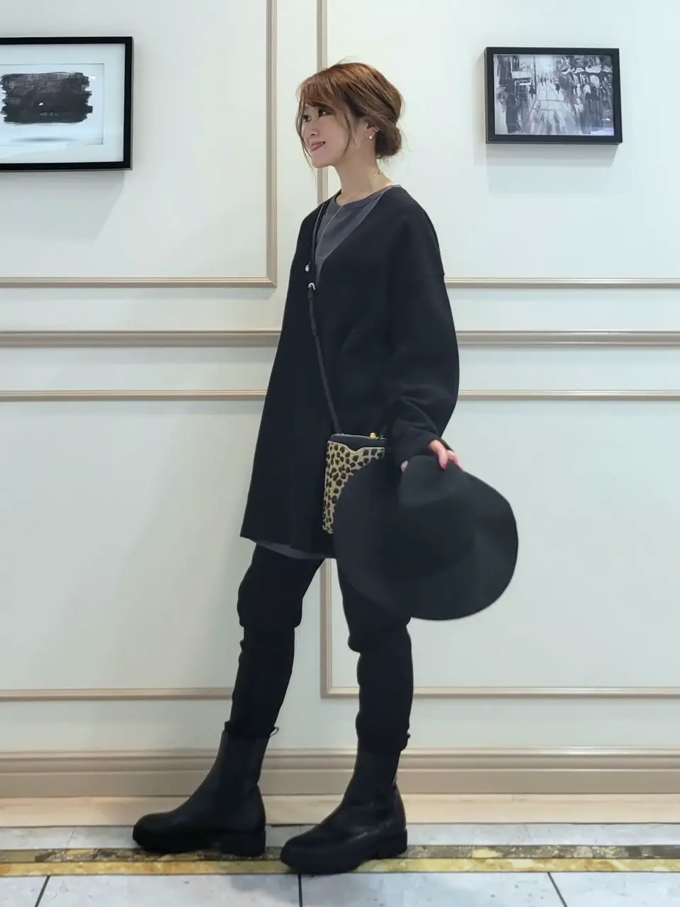 23区 濱地 コーディネート画像