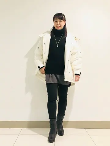 23区 飯野 コーディネート画像