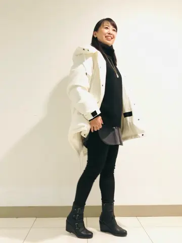 23区 飯野 コーディネート画像