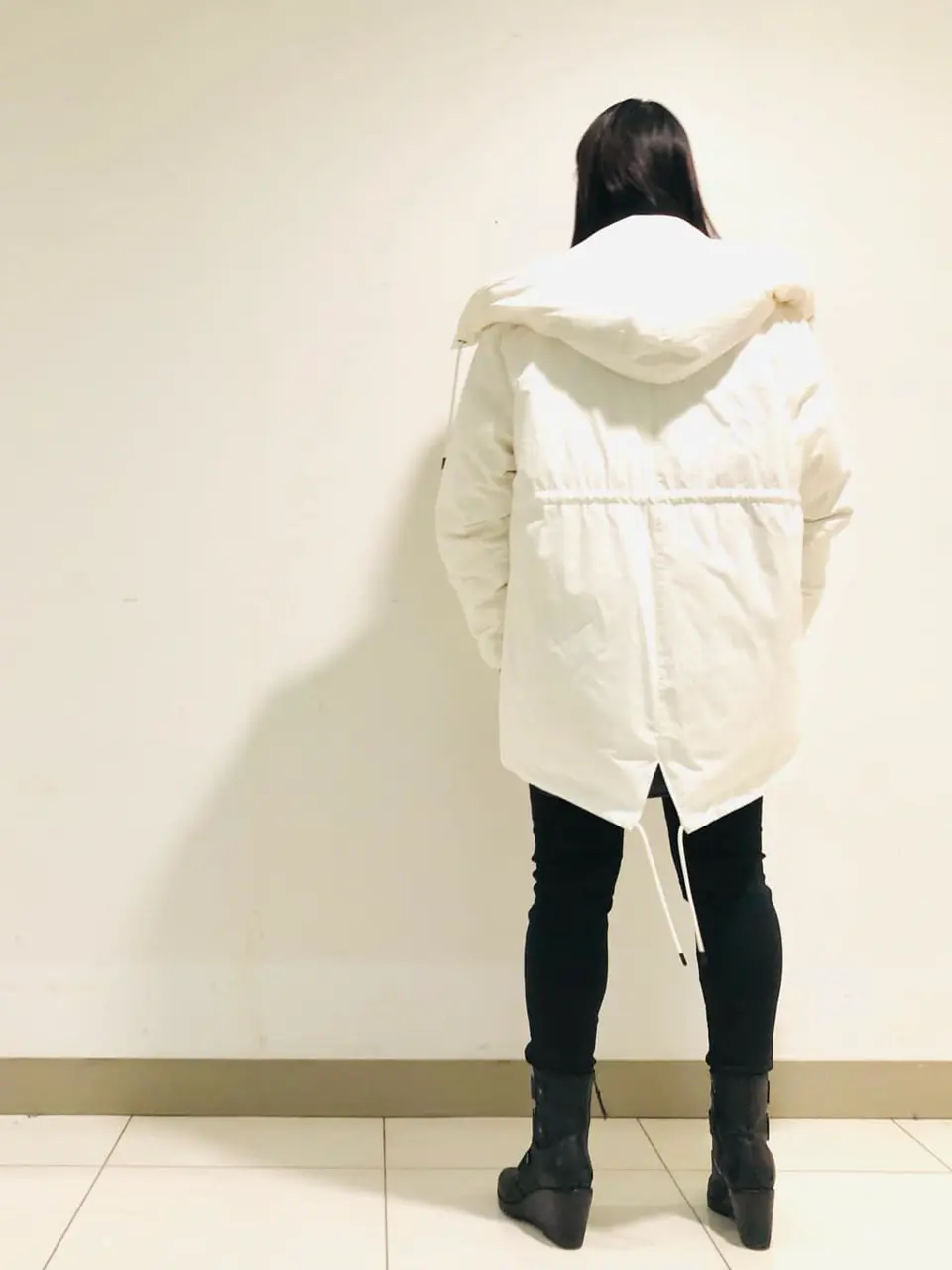 23区 飯野 コーディネート画像