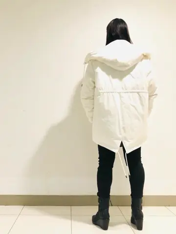 23区 飯野 コーディネート画像