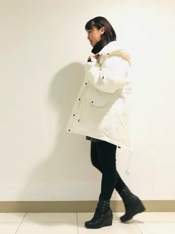 23区 飯野 コーディネート画像