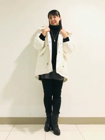 23区 飯野 コーディネート画像