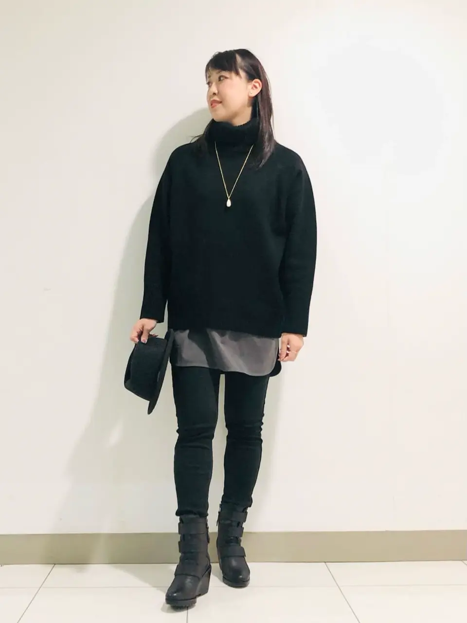 23区 飯野 コーディネート画像