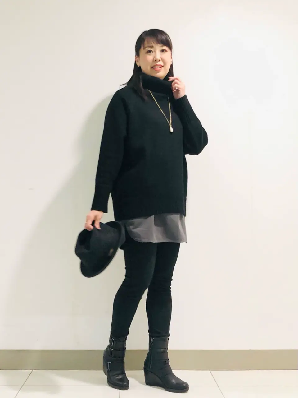 23区 飯野 コーディネート画像