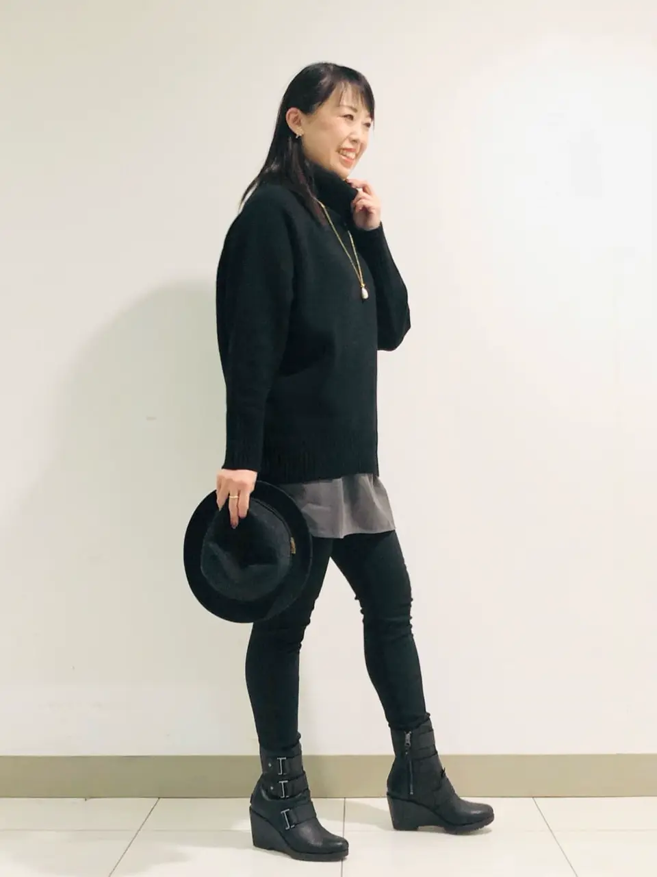 23区 飯野 コーディネート画像