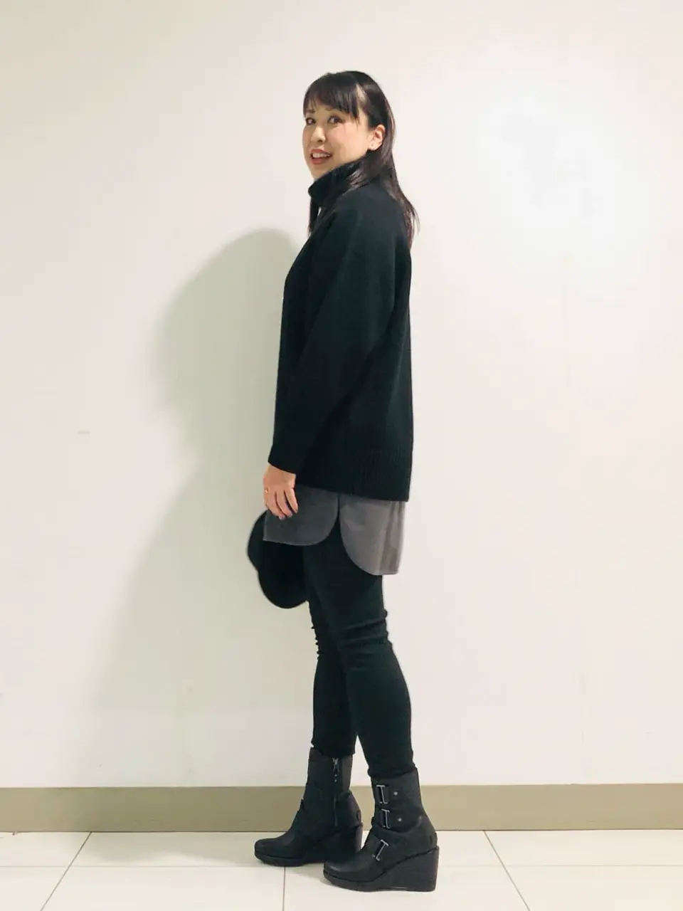 23区 飯野 コーディネート画像