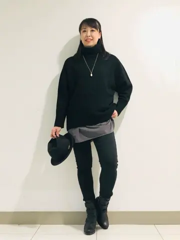 23区 飯野 コーディネート画像