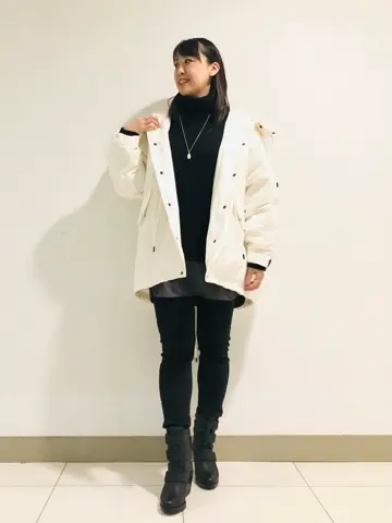 23区 飯野 コーディネート画像