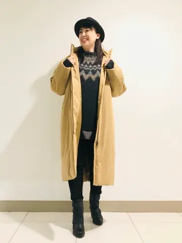 23区 飯野 コーディネート画像