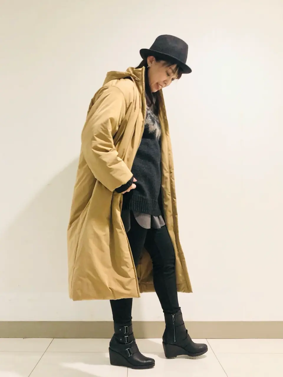 23区 飯野 コーディネート画像