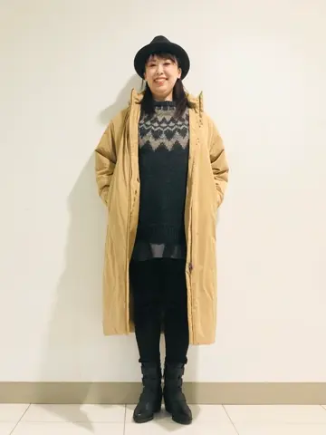 23区 飯野 コーディネート画像