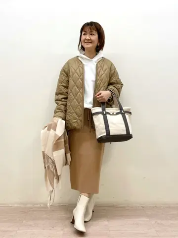 23区 久保 コーディネート画像