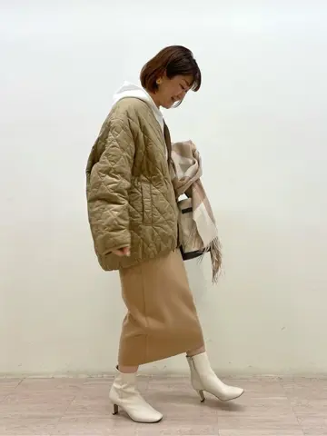 23区 久保 コーディネート画像