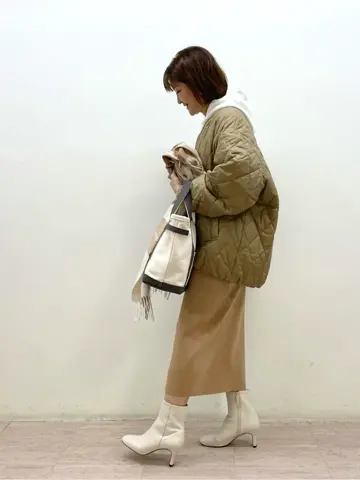 23区 久保 コーディネート画像