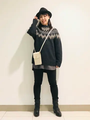 23区 飯野 コーディネート画像